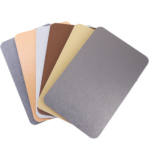 Panel dekoratif Interior arang bambu Veneer kayu Panel dinding PVC Panel dinding latar belakang - Product Image 5