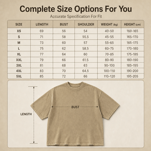 Camiseta de algodón de alto gramaje para hombre 275G, estilo vintage lavado, oversize, hombros caídos, corte holgado, streetwear, camiseta de verano, venta al por mayor - Product Image 5