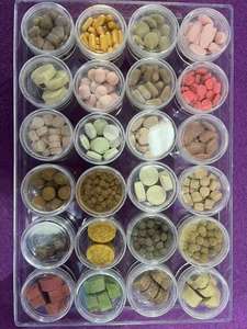 Vente en gros de comprimés de multivitamines à croquer pour chiens avec logo personnalisé Gâteries pour animaux de compagnie de soutien immunitaire - Product Image 6