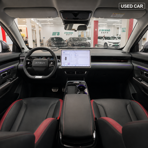 Jetour Dashing 1.6T DCT <span class=keywords><strong>King</strong></span> Pro 2023, senza incidenti, vernice originale, prezzo all'ingrosso, vendita in blocco, auto usate con guida a sinistra, Dashing - Product Image 3