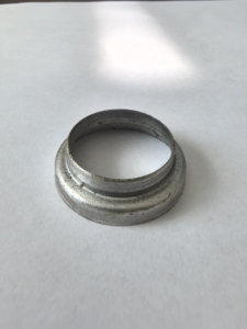 Premium Lasergesneden Metalen Stempelen Breed Scala Aan Toepassingen Voor Precisietechnische Staalhardwarecomponenten - Product Image 5