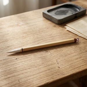 Pinceau de calligraphie japonaise en gros pour l'écriture traditionnelle chinoise et la peinture à l'encre Sumi - Product Image 3