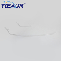Vente d'usine TIEAUR : Accessoires automobiles, feux de jour DRL, plaque de guidage pour phares, tube de feux de jour pour SUPERB 2016-2019