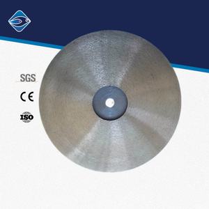 Disco de Pulir Plano de Diamante Sinterizado con Unión Cerámica Personalizado de 5 Pulgadas para Amoladora Angular, Grano 80 - Product Image 3