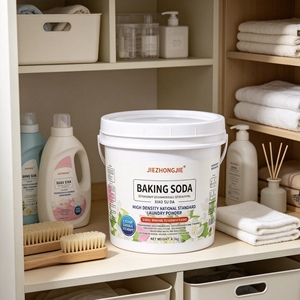 <span class=keywords><strong>Lessive</strong></span> en poudre jetable écologique haute densité premium 4,5 kg au <span class=keywords><strong>bicarbonate</strong></span> <span class=keywords><strong>de</strong></span> <span class=keywords><strong>soude</strong></span> pour un nettoyage en profondeur <span class=keywords><strong>et</strong></span> une fraîcheur durable – Soin des vêtements - Product Image 3
