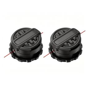 2 pack DWO1DT995 Replacement <b>Trimmer</b> Head Compatible with Dewalt DCST920 DCST922 DCST970 DCST990 DCST925 Cordless String <b>Trimmer</b> - Product Image 1
