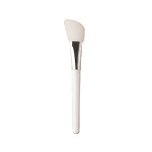 Pinceau plat en silicone LINK RAINBOW pour masque facial, spa, salon, soin de la peau, cosmétique, avec manche en plastique - Product Image 5