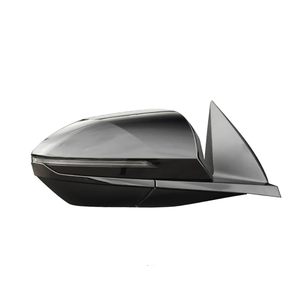 Reemplazo del espejo lateral para 2013-2020 Mitsubishi Outlander coche espejo retrovisor 9 cables de energía plegable de calefac - Product Image 3