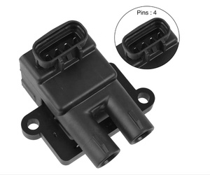 Bobine d'allumage compatible avec T o y o t a Light <span class=keywords><strong>Ace</strong></span> SR40 Chaser SX100SX 3SFE 90919-02221 haute qualité - Product Image 6