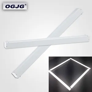 40w 4ft 1200mm led office light up down lighting lampade lineari a sospensione