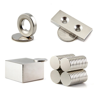 סין יצרן עוצמה חזק קטן N52 בלוק Ndfeb מגנט - Product Image 3