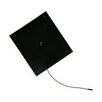 Antena UHF RFID de Alto Rendimiento 865-868MHz 3dBi para Gestión de Inventario y Sistema de Control de Acceso a Puertas