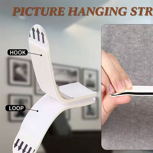 Strisce Adesive Rimovibili Senza Residui per Appendere Quadri, Cornici, Poster, per Matrimoni, Feste e <span class=keywords><strong>Casa</strong></span> - Product Image 5