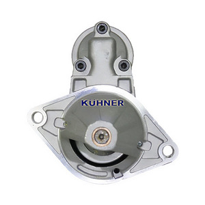 Motorino d'avviamento compatibile con CHEVROLET AVEO / KALOS 1.4 benzina (KW: 69, HP: 94) dal 2005 al 05 2013 VALEO 10519V - Product Image 1