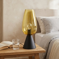 Lampes de table de luxe modernes décoratives, lampes de chevet en cristal pour chambre à coucher, lampes de table pour salon