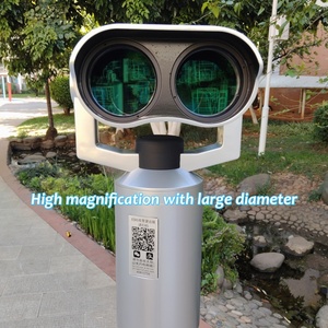 Binocolo <span class=keywords><strong>a</strong></span> Moneta 25X100 per Osservazione <span class=keywords><strong>a</strong></span> Lunga Distanza, Telescopio per <span class=keywords><strong>Stelle</strong></span> e Cielo, Alta Definizione e Qualità per Esterni - Product Image 2
