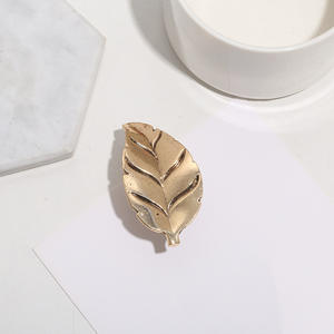 Nuevos Tiradores de Aleación de Zinc con Diseño de Hoja Arrugada para Gabinetes, Muebles de Hotel, Apartamento, Restaurante, Armario, Cajones y Puertas - Product Image 5