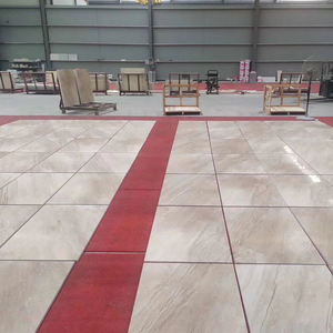 Tuiles de sol intérieures modernes en marbre blanc royal Diano italien poli TMZ pour hôtels, feuilles de placage mince en pierre - Product Image 6