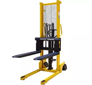 מלגזה ידנית הידראולית 1000 ק "ג מזרן ידני עבור טיפול חומר - Product Image 1