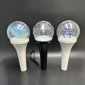 Faveurs de fête populaires clignotant diamant RF contrôleur central lumière LED colorée bâton clignotant pour Concerts et événements - Product Image 6