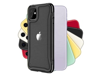 <span class=keywords><strong>Coque</strong></span> antichoc 3 en 1 en ptu + pc pour <span class=keywords><strong>iPhone</strong></span> 11/<span class=keywords><strong>iphone</strong></span> <span class=keywords><strong>x</strong></span> <span class=keywords><strong>coque</strong></span> arrière robuste 2019 nouvelle <span class=keywords><strong>coque</strong></span> de téléphone portable - Product Image 2