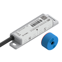 Sensor SLC de monitoreo de puerta sin contacto Interruptor de lengüeta de codificación magnética Interruptor de límite
