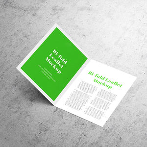 Dossiers personnalisés avec logo, format A4, en papier gaufré, pour présentations immobilières, dossiers scolaires, présentations de documents - Product Image 2