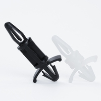 Entretoise en nylon personnalisée de 1,6 mm pour PCB, support d'entretoise en plastique empilable pour PCB