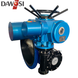 Actuador de Hierro Dúctil D941X Tipo Z con Brida y Revestimiento de EPDM DN250-1200, Construcción de Hierro Dúctil y Resistente a la Corrosión - Product Image 6