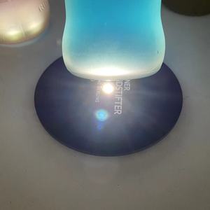 Sous-verre <span class=keywords><strong>de</strong></span> bouteille en papier, lumière led, capteur <span class=keywords><strong>de</strong></span> gravité, dessous <span class=keywords><strong>de</strong></span> verre led pour fête, Offres Spéciales - Product Image 4