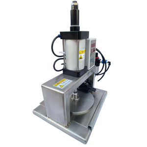 Machine de fabrication de pâte à pizza de 25cm 28cm 36cm de plus grande taille - Product Image 6