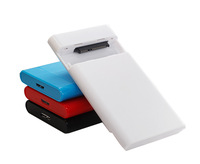 VONN V5 Boîtier de Disque Dur Externe Portable USB 3.0 de Qualité Supérieure pour Ordinateur Portable, 500 Go, 1 To, 2 To, 2,5 Pouces