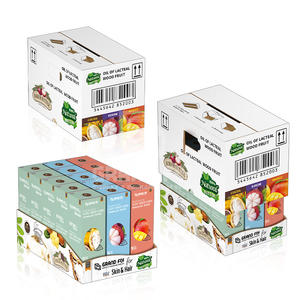 Emballage Prêt à l'Emploi pour Supermarché Personnalisé, Emballage Détachable, Laminage Mat, Recyclable, Sécheur à Fruits, Carton Ondulé pour Boîte d'Expédition - Product Image 3