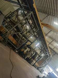 Machine à découper en blocs de mousse de 30 mètres - Product Image 3