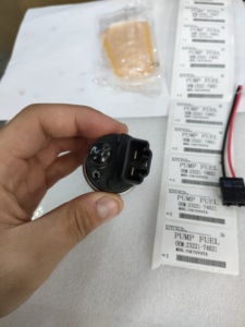 <span class=keywords><strong>Pompe</strong></span> à carburant électrique AL LAMP 23221-74021 pour moteur 2.0 D-4D 4WD 2013-2016, garantie 1 an - Product Image 2
