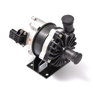 Pompe à eau haute performance 12V pour véhicules électriques et camions, pièces personnalisées en usine, nouvelle version IP67 30W à des fins de fabrication - Product Image 1
