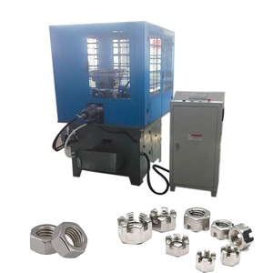 2025 Hot Sale Fully Automatic <strong>Slot</strong> Milling <strong>Machine</strong> Castle Nut <strong>Slot</strong> Mill <strong>Machine</strong> - Product Image 6