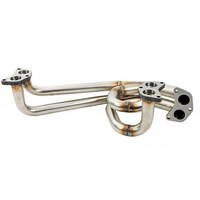 Embout D'échappement En Acier inoxydable pour Subaru Impreza WRX GC8 EJ25 96-01