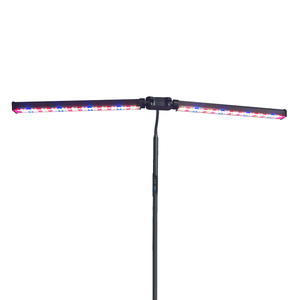 Nueva Lámpara LED Pequeña de 20W 150w para Cultivo en Interiores, Lámpara LED de Espectro Completo para Plantas, <span class=keywords><strong>Pitahaya</strong></span> y Vegetales - Product Image 2