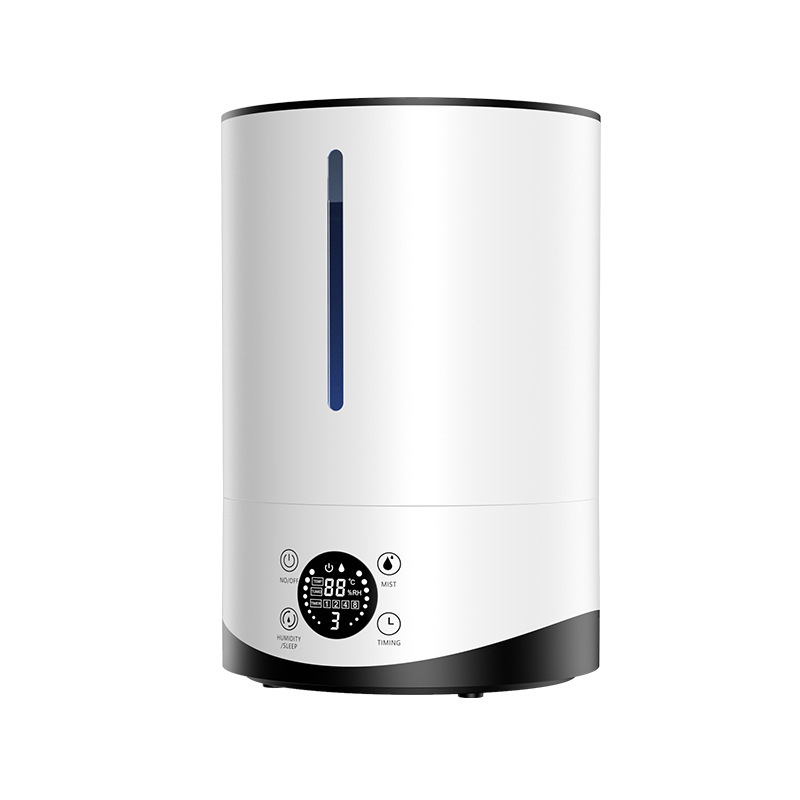 Smart Home Appliances Humidifier Diffuser Shape Cool Mist Electric Ultrasonic Desktop Humidifier