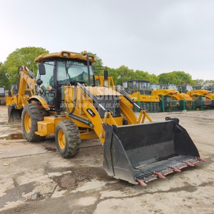 La chargeuse-pelleteuse CAT 430FII <span class=keywords><strong>d</strong></span>'occasion avec certificat CE et norme européenne utilisée dans les produits de haute qualité est en vente en Chine. - Product Image 4