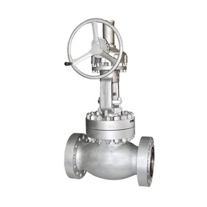 Trung Quốc nhà máy OEM tùy chỉnh độ chính xác cao đúc thép kiểm tra van - Product Image 5