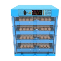 Incubateur Oeuf 100 a 300 320 Oeuf Poulet Couveuse à œufs Machine