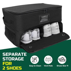 Sac de rangement pour voiture et golf imperméable à 2 couches avec compartiment - Product Image 3