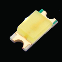 Diode LED SMD verte haute production 520-530nm 5-20mA 600mcd 3216 taille 1206 pour lumières