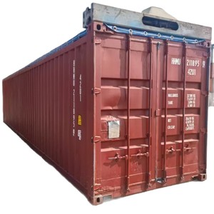 Transport maritime Matson, réservation de conteneur complet, Chine vers les États-Unis, livraison porte-à-porte par camionnage LCL - Product Image 1