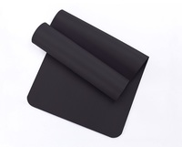Tapis de yoga TPE écologique et durable, personnalisable avec logo, 183 cm, 8 mm d'épaisseur, antidérapant, vente en gros d'échantillons à bas prix