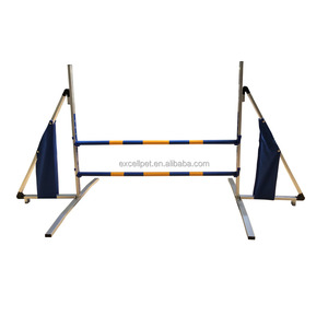 Collapsible <strong>Jump</strong> for <strong>Dogs</strong> Folded <strong>Dog</strong> Hurdle Outdoor - Product Image 1
