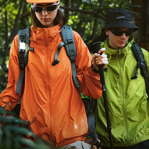 Veste de randonnée, de camping et de <span class=keywords><strong>chasse</strong></span> pour hommes et femmes, imperméable, séchage rapide, protection solaire, anti-UV, pliable, vêtements de sport d'extérieur - Product Image 1