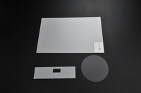 Film de diffusion en polycarbonate pour éclairage LED Kunxin Opal White 0,2 mm 0,8 mm 1 mm 1,5 mm 2,0 mm